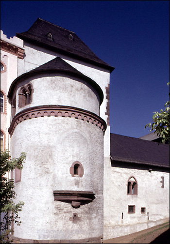 Saalhofkapelle