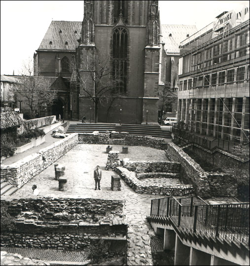 Historischer Garten